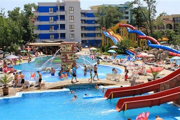 Hotel Kuban Resort & Aquapark ****