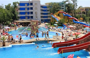 Hotel Kuban Resort & Aquapark ****
