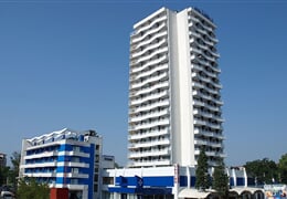 Slunečné pobřeží - Hotel Kuban Resort & Aquapark