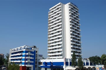 Slunečné pobřeží - Hotel Kuban Resort & Aquapark