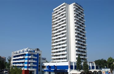 Slunečné pobřeží - Hotel Kuban Resort & Aquapark