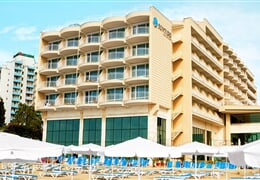 Nesebar - Hotel Bilyana Beach
