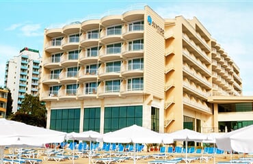 Nesebar - Hotel Bilyana Beach