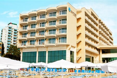 Nesebar - Hotel Bilyana Beach