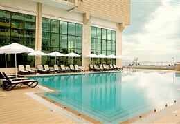 Nesebar - Hotel Bilyana Beach