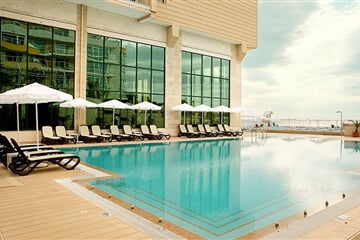 Nesebar - Hotel Bilyana Beach
