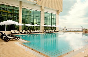 Nesebar - Hotel Bilyana Beach