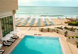 Hotel Bilyana Beach ****