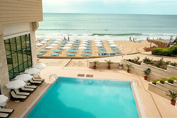 Hotel Bilyana Beach ****