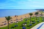 Hotel Jaz Aquamarine: fotografie vybavení exteriérů a interiérů ubytování.