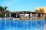 Hotel Jaz Aquamarine: fotografie vybavení exteriérů a interiérů ubytování.