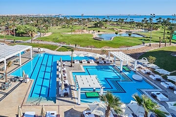 Hurghada - Hotel Steigenberger Pure Lifestyle Resort *****