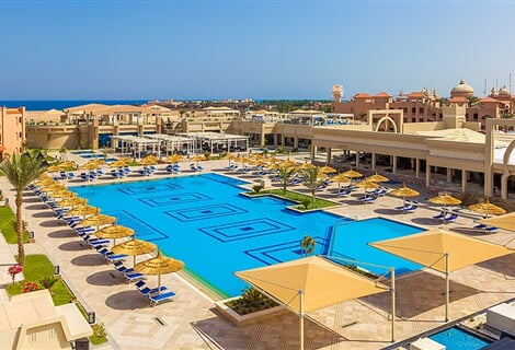 Hotel Pickalbatros Aqua Vista Resort ****