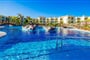 Hotel Serenity Alma Resort (ex. Serenity Fun City): fotografie vybavení exteriérů a interiérů ubytování.