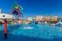 Hotel Serenity Alma Resort (ex. Serenity Fun City): fotografie vybavení exteriérů a interiérů ubytování.