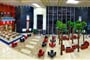 Hotel Serenity Alma Resort (ex. Serenity Fun City): fotografie vybavení exteriérů a interiérů ubytování.