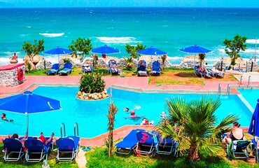 Kavros - Hotel Mari Beach ***