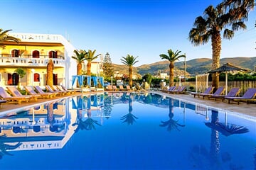 Heraklion - Aparthotel Stelios Gardens