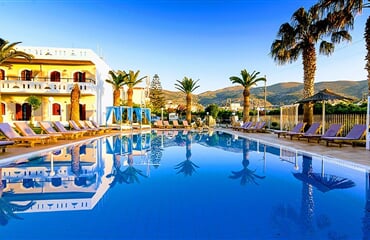 Heraklion - Aparthotel Stelios Gardens