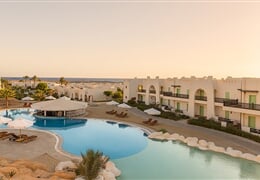 Marsa Alam - Hotel Hilton Marsa Alam Nubian Resort *****