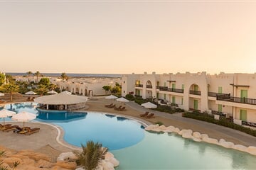 Hotel Hilton Marsa Alam Nubian Resort *****
