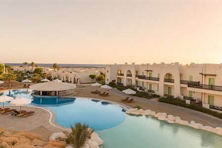 Hotel Hilton Marsa Alam Nubian Resort *****