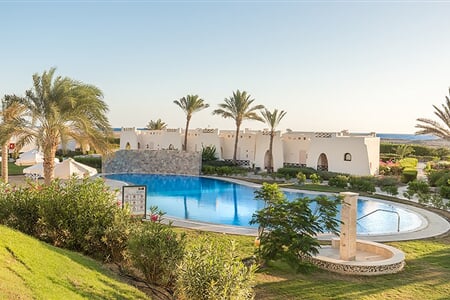 Hotel Hilton Marsa Alam Nubian Resort *****