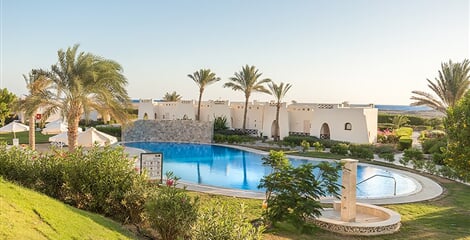 Hotel Hilton Marsa Alam Nubian Resort *****