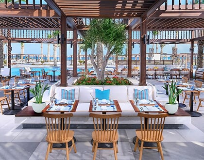 Hotel Jaz Costa Mares: fotografie vybavení exteriérů a interiérů ubytování.