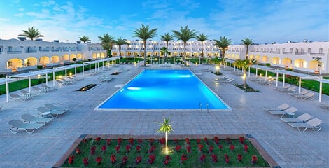 Hotel Jaz Neo Reef Marsa ****