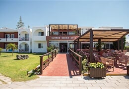 Theologos - Hotel Summer Dream