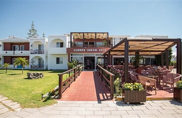 Theologos - Hotel Summer Dream