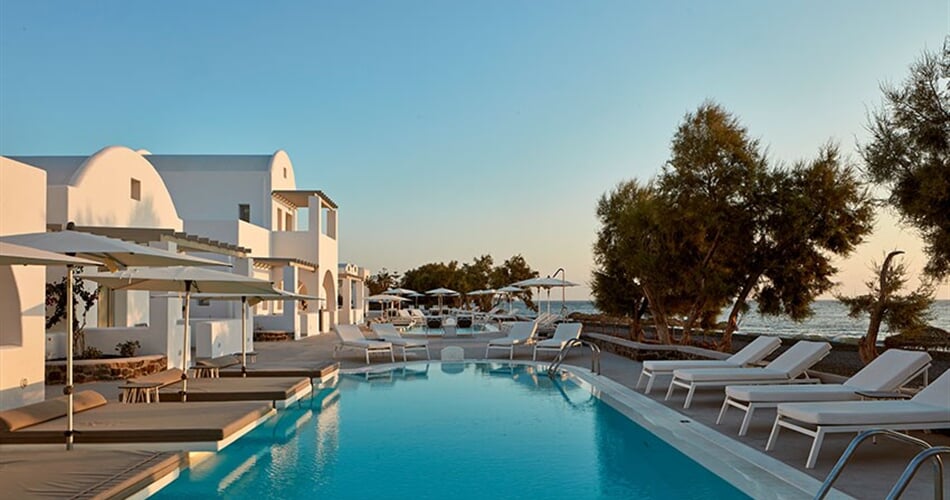 Hotel Costa Grand Resort & Spa: fotografie vybavení exteriérů a interiérů ubytování.