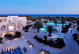 Perivolos - Hotel Santo Miramare