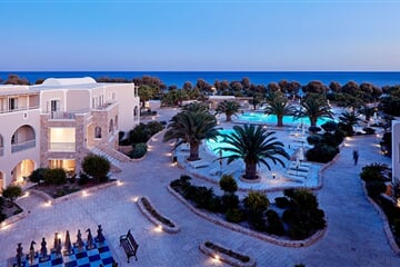 Perivolos - Hotel Santo Miramare