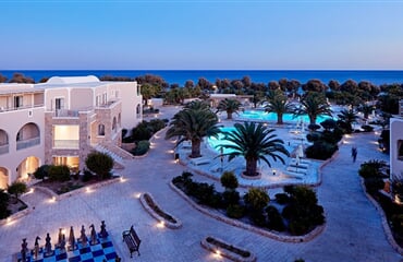 Perivolos - Hotel Santo Miramare