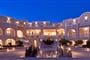 Hotel Santo Miramare: fotografie vybavení exteriérů a interiérů ubytování.