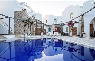 Kamari - Hotel La Mer Deluxe