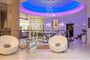 Hotel La Mer Deluxe: fotografie vybavení exteriérů a interiérů ubytování.