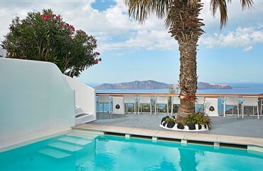 Firostefani - Hotel Cliff Side Suites