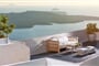 Hotel Cliff Side Suites: fotografie vybavení exteriérů a interiérů ubytování.