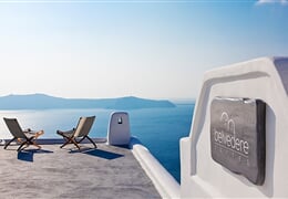 Firostefani - Hotel Belvedere Suites