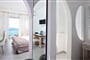 Hotel Belvedere Suites: fotografie vybavení exteriérů a interiérů ubytování.