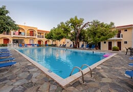 Argassi - Hotel Iliessa Beach