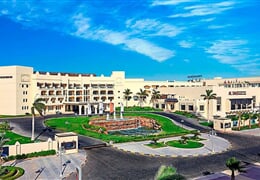 Hotel Steigenberger Al Dau Beach *****