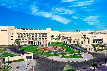 Hotel Steigenberger Al Dau Beach *****