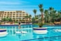 Hotel Steigenberger Al Dau Beach: fotografie vybavení exteriérů a interiérů ubytování.