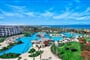 Hotel Steigenberger Al Dau Beach: fotografie vybavení exteriérů a interiérů ubytování.