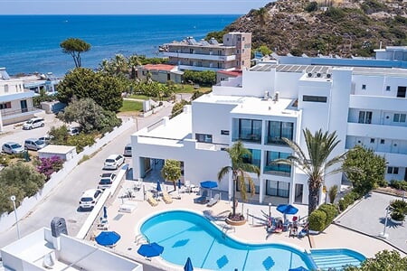Faliraki - Aparthotel Moscha