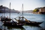 river douro, porto, rabelo boat, portugalsko, portské víno